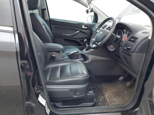 2009 FORD KUGA TITAN