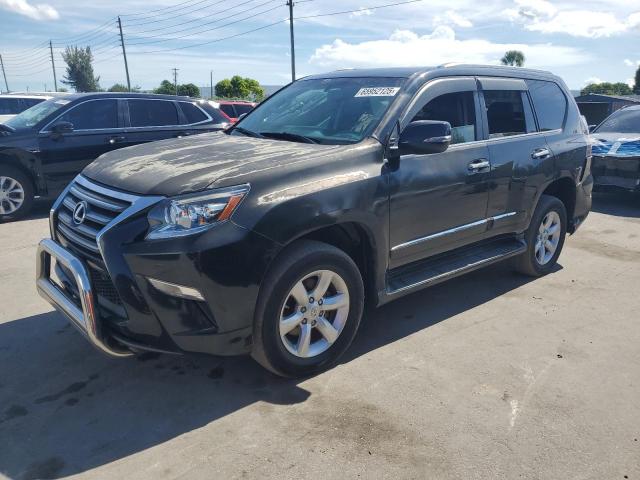 Parquets LEXUS GX 2015 Czarny