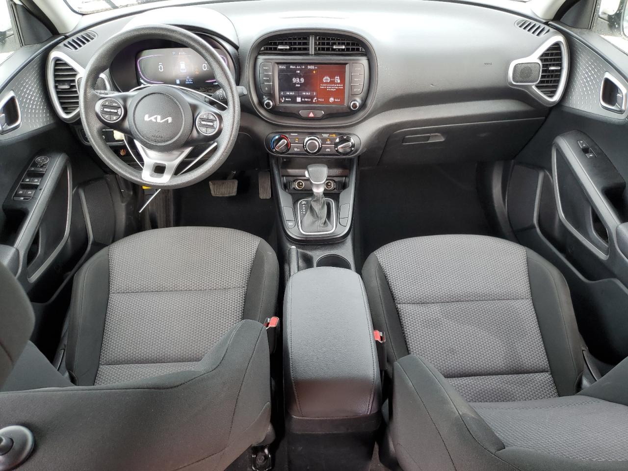 2024 Kia Soul Lx VIN: KNDJ23AUXR7225841 Lot: 64372615