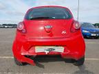 2014 FORD KA EDGE for sale at Copart SANDTOFT