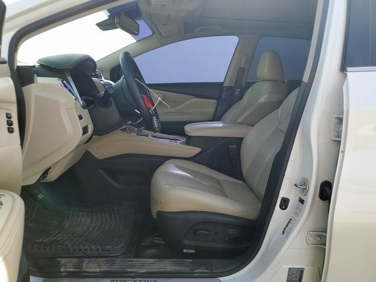 2021 Nissan Murano Sl VIN: 5N1AZ2CJ0MC126479 Lot: 62901095