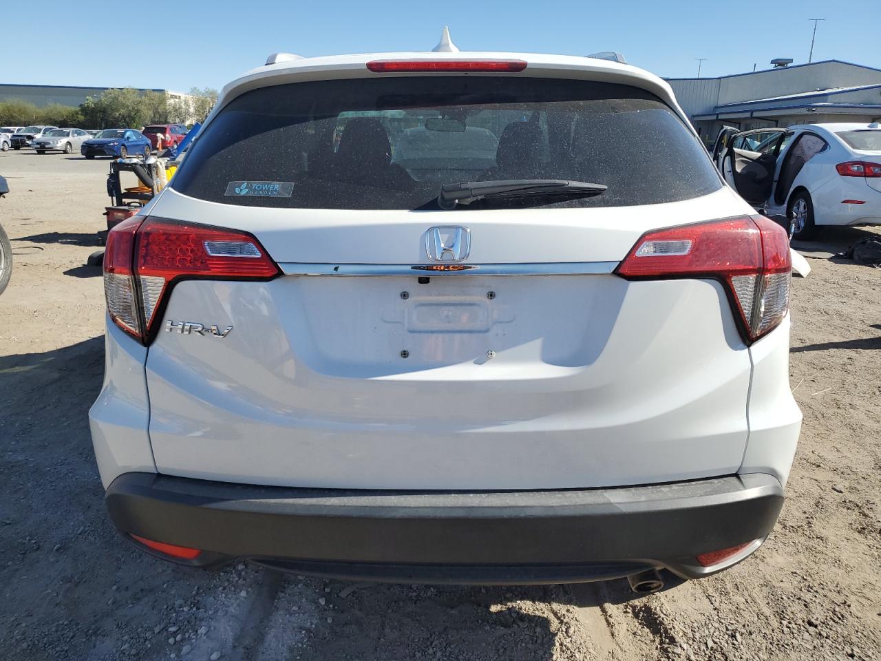 2022 Honda Hr-V Ex VIN: 3CZRU5H51NM731835 Lot: 66879605