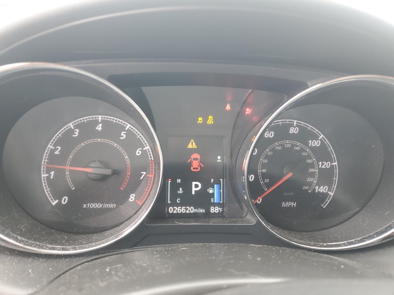 2020 Mitsubishi Outlander Sport Es VIN: JA4AR3AU7LU028849 Lot: 64070105