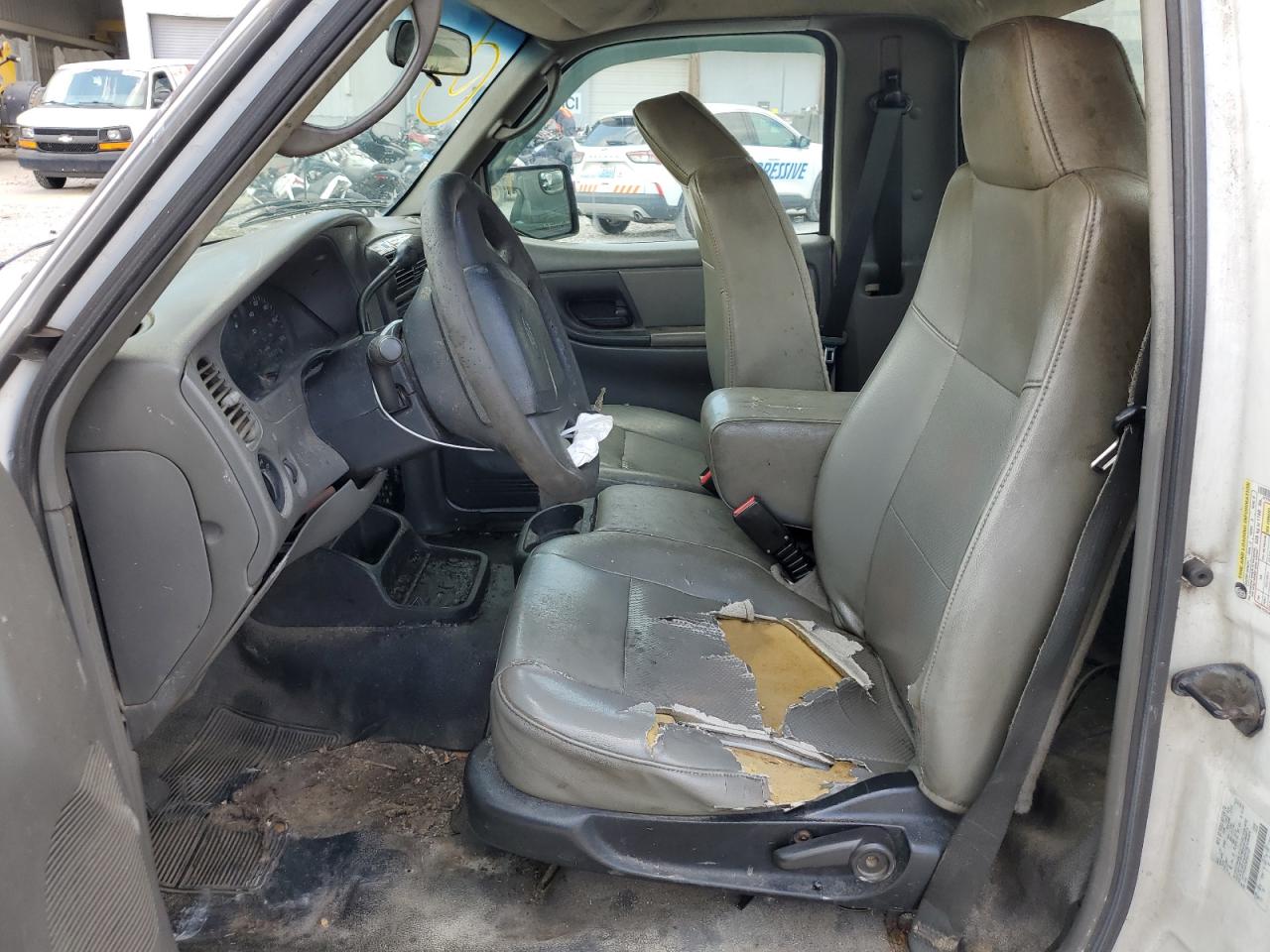2008 Ford Ranger VIN: 1FTYR10D78PA51127 Lot: 64497055