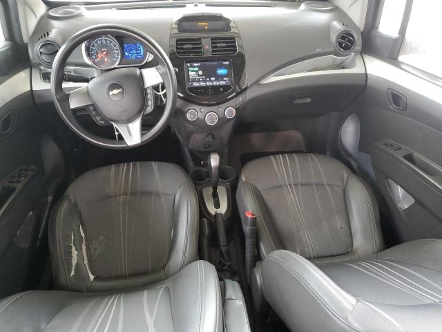  CHEVROLET SPARK 2014 Blue