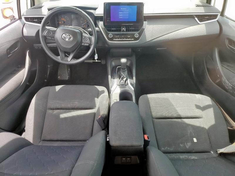  TOYOTA COROLLA 2024 Biały
