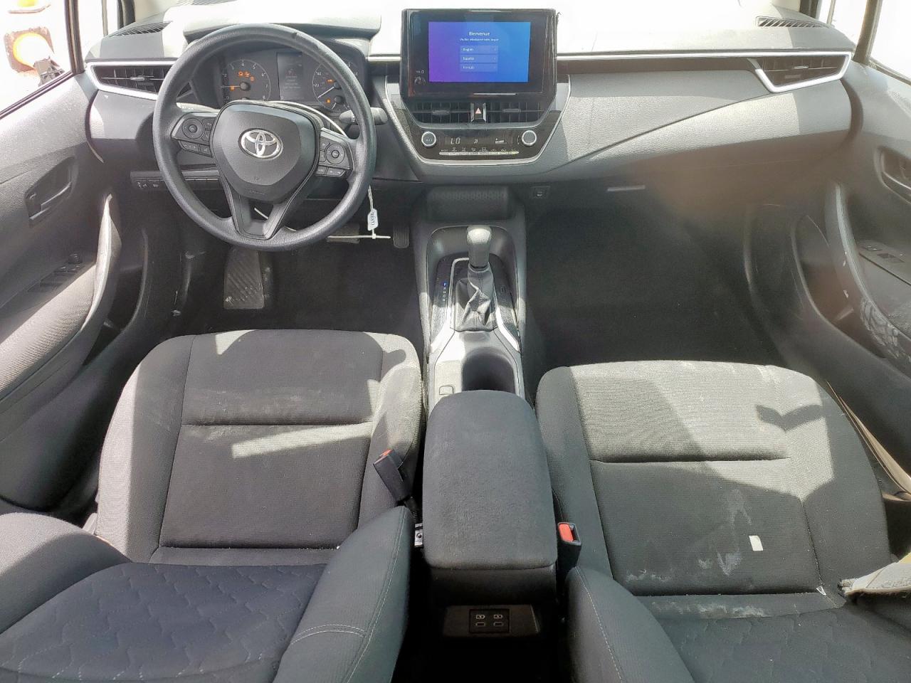 2024 Toyota Corolla Le VIN: 5YFB4MDE0RP211177 Lot: 64645105