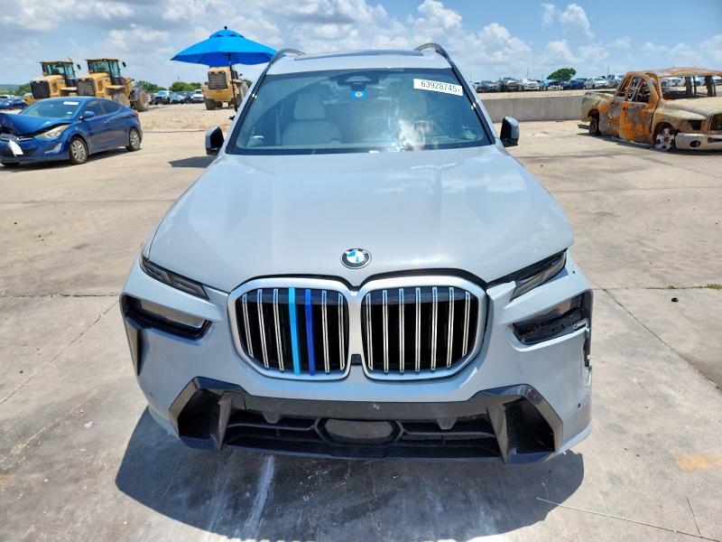  BMW X7 2024 Gray