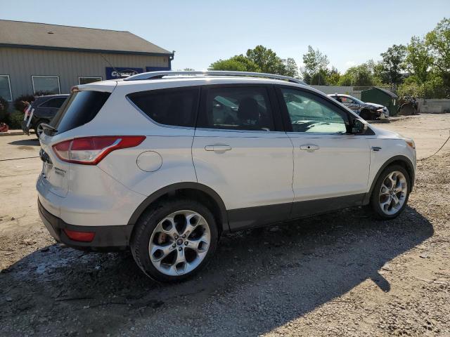  FORD ESCAPE 2015 White