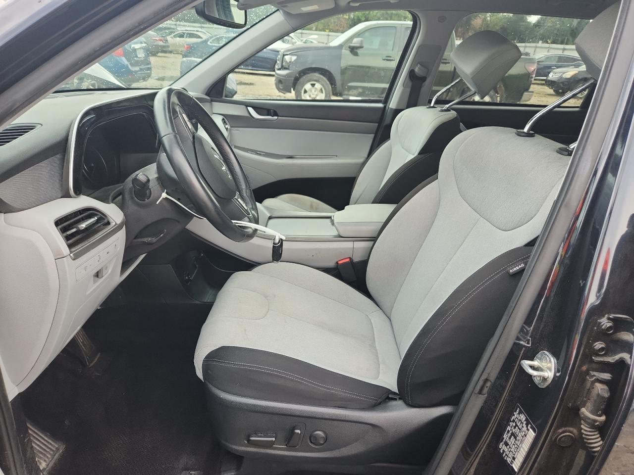 2021 Hyundai Palisade Sel VIN: KM8R24HE0MU222542 Lot: 63945395