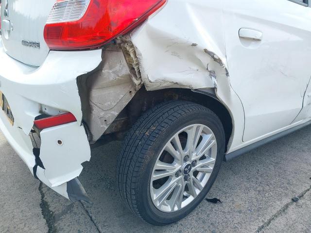 2017 MITSUBISHI MIRAGE JUR