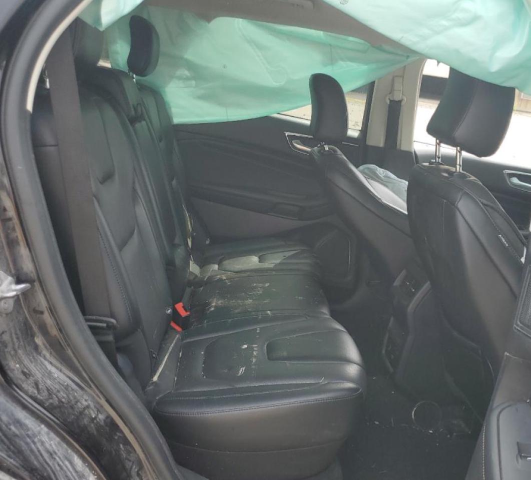 2022 Ford Edge Titanium VIN: 2FMPK4K91NBA38219 Lot: 65622855