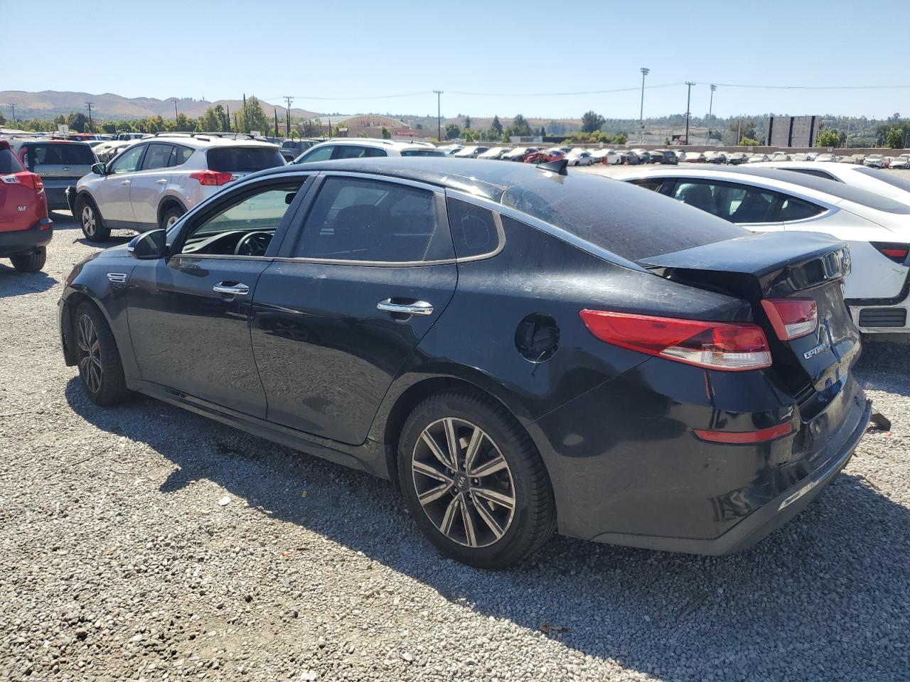 2019 Kia Optima Lx VIN: 5XXGT4L32KG366319 Lot: 62392455