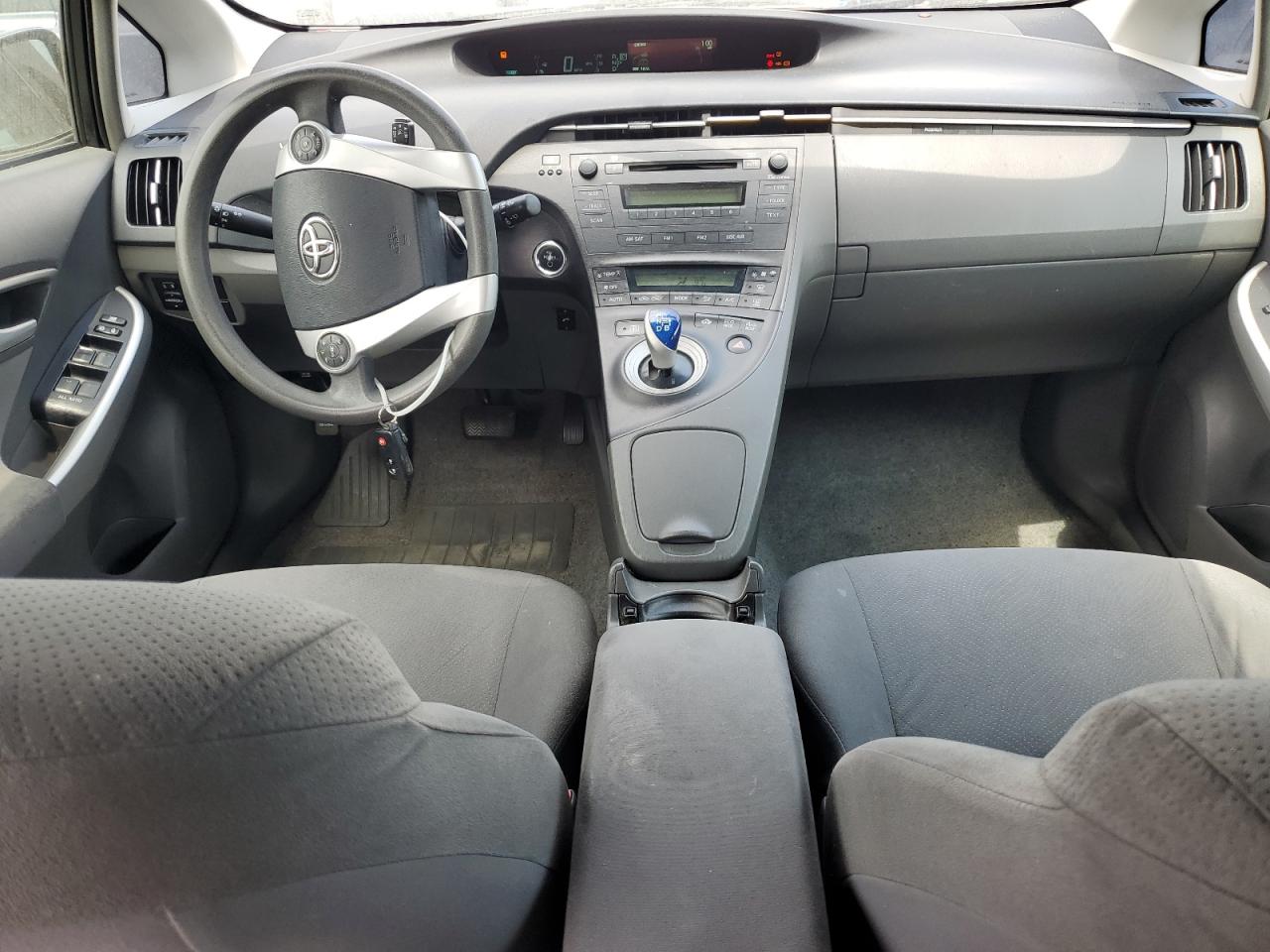 2010 Toyota Prius VIN: JTDKN3DU3A0078587 Lot: 65378645