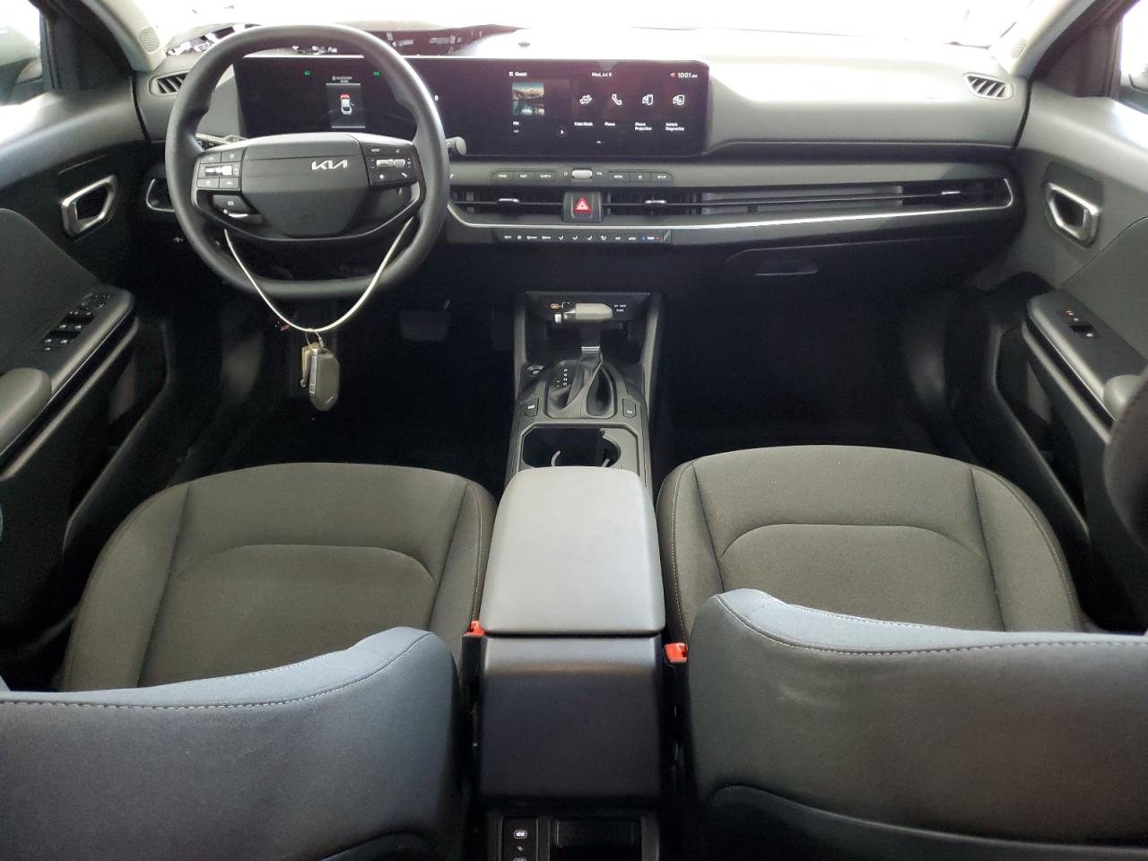 2025 Kia K4 Lx VIN: 3KPFT4DE1SE039771 Lot: 64175535
