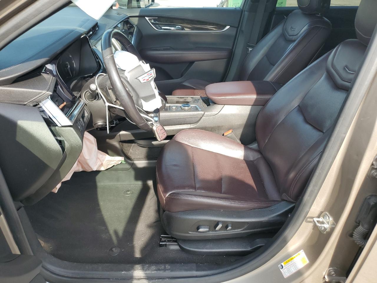 2022 Cadillac Xt6 Premium Luxury VIN: 1GYKPCRS4NZ107611 Lot: 65143055