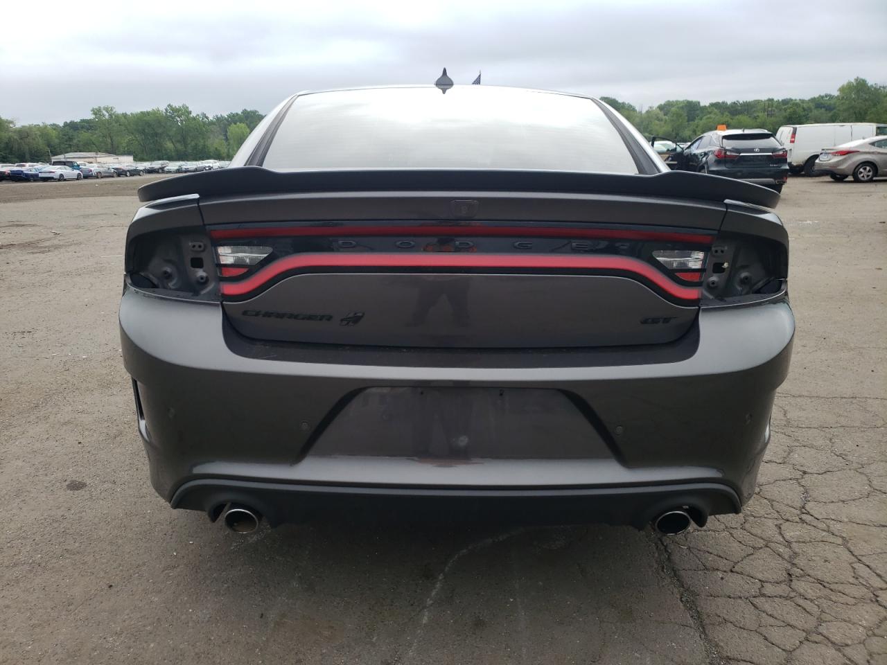2021 Dodge Charger Gt VIN: 2C3CDXMGXMH566545 Lot: 63600505