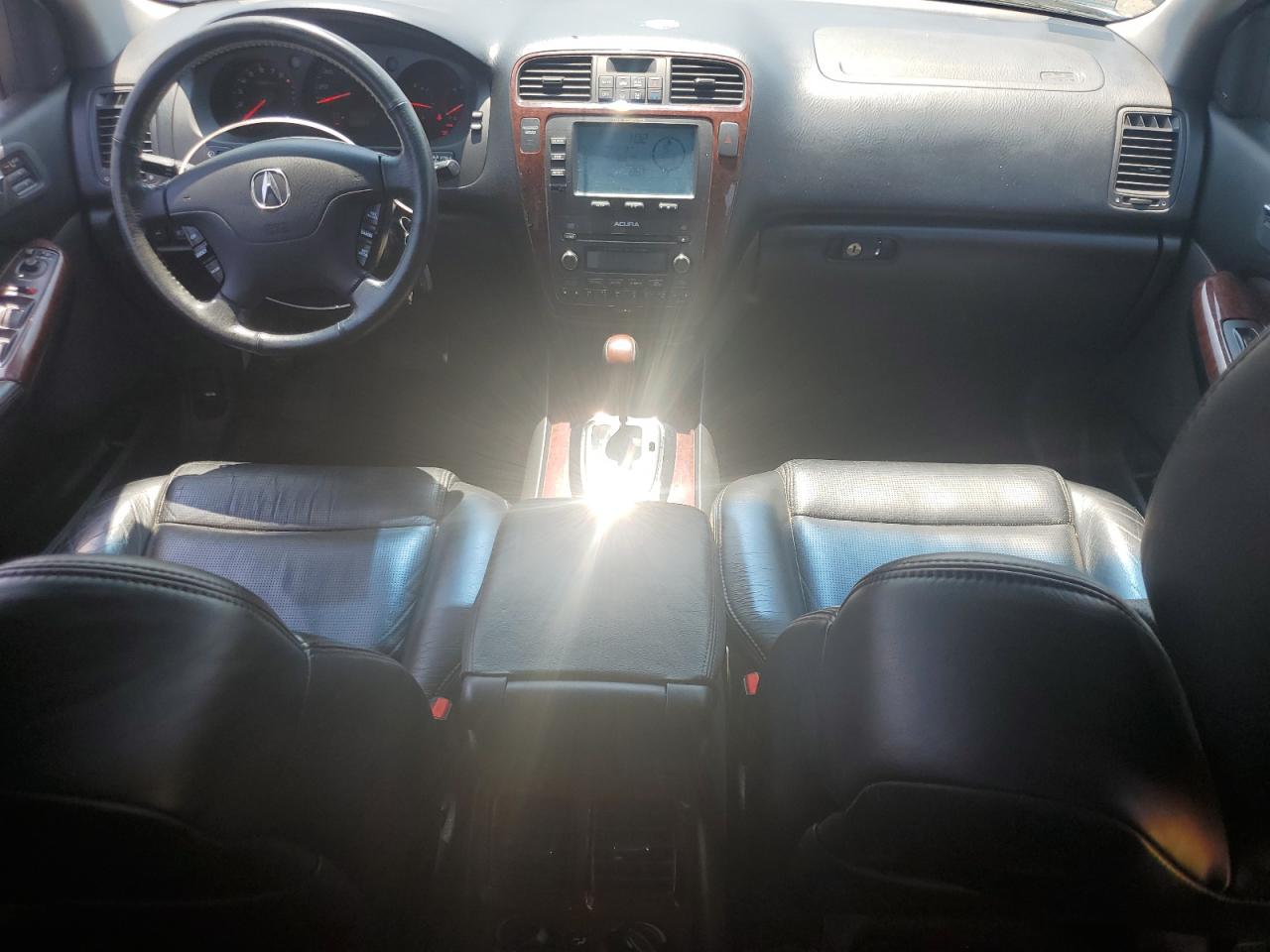 2hnyd18625h536600 2HNYD18625H536600 2005 Acura Mdx Touring