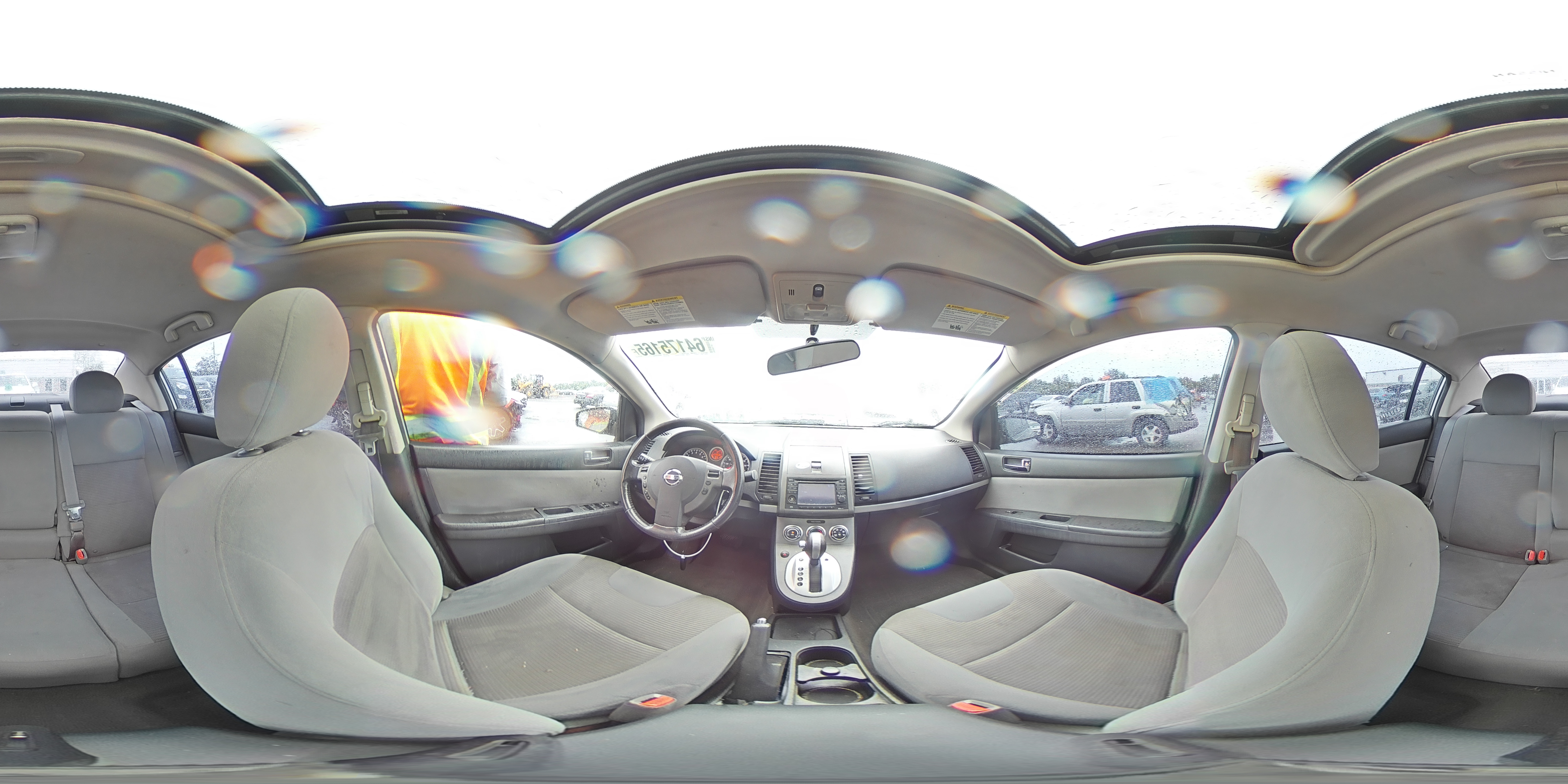 2011 Nissan Sentra 2.0 VIN: 3N1AB6AP7BL677987 Lot: 64175165