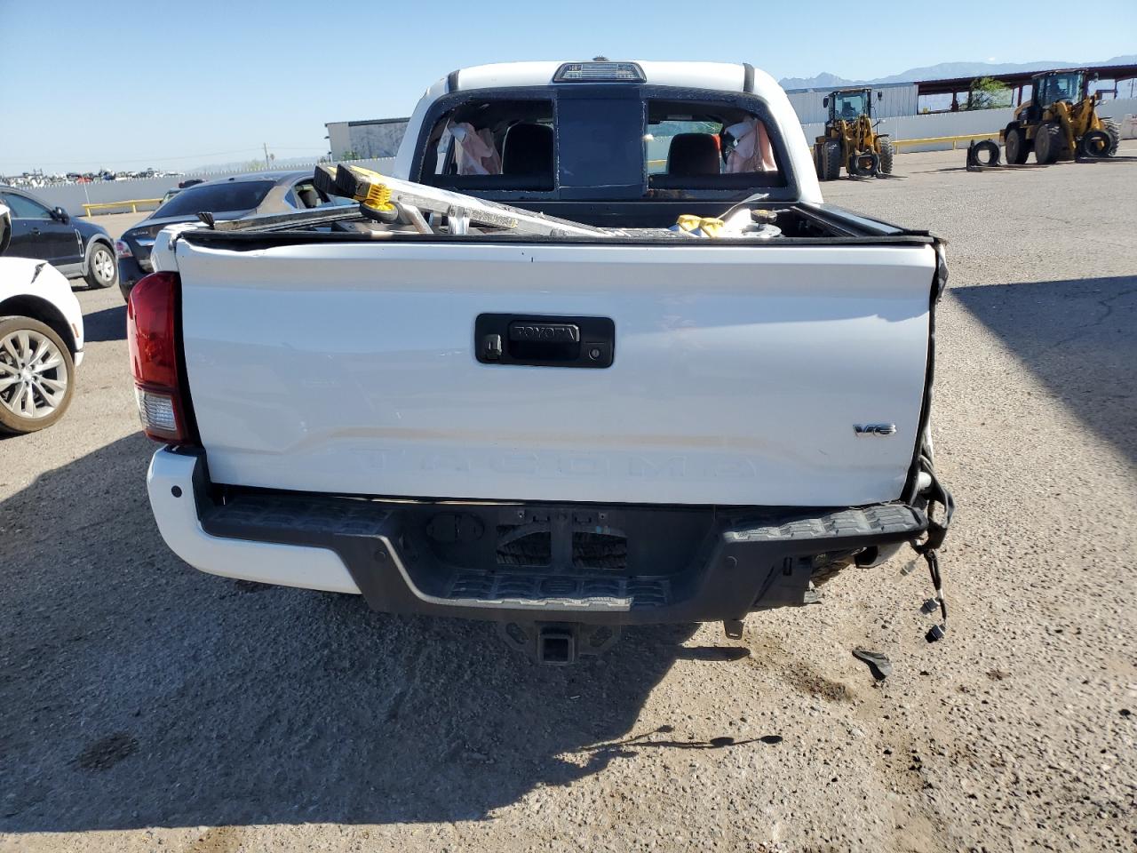 2018 Toyota Tacoma Double Cab VIN: 3TMAZ5CN3JM074333 Lot: 63819925