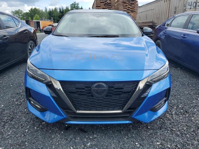 2022 NISSAN SENTRA SR  