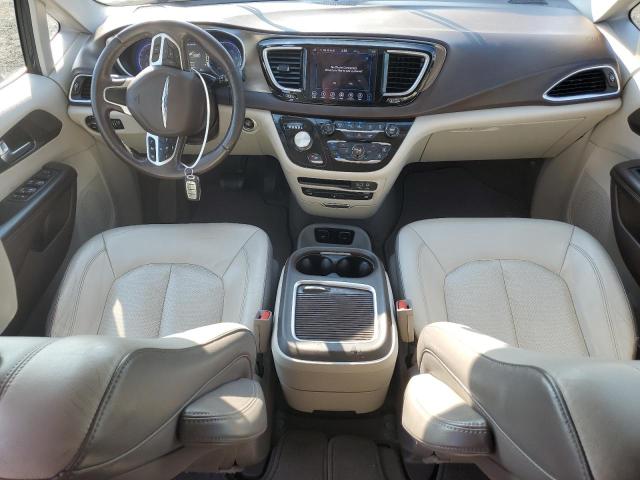  CHRYSLER PACIFICA 2018 Granatowy