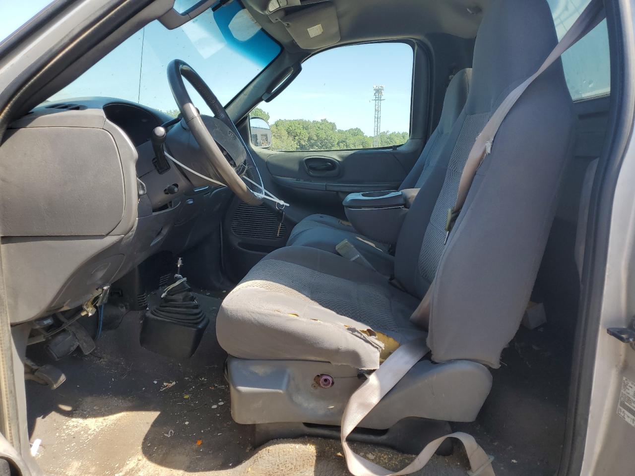 2003 Ford F150 VIN: 2FTRF08W23CA16230 Lot: 66487865