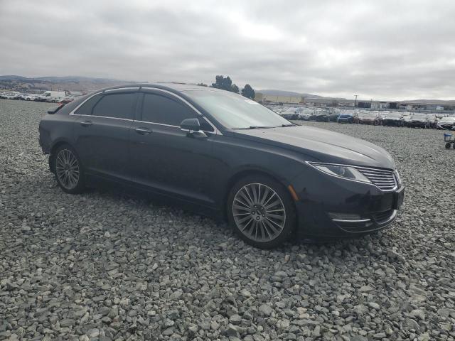  LINCOLN MKZ 2014 Black