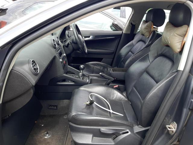 2008 AUDI A3 TFSI SP