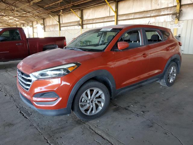 2017 HYUNDAI TUCSON SE   for sale at Copart AZ - PHOENIX