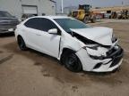 2014 TOYOTA COROLLA L   for sale at Copart ON - TORONTO