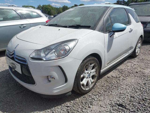 CITROEN DS3 DSPORT 2010