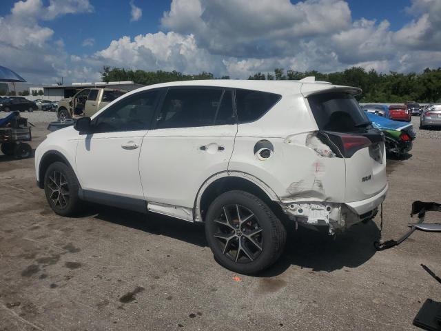  TOYOTA RAV4 2018 White