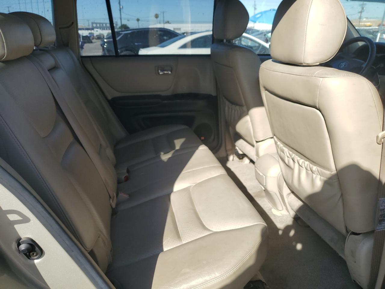 2002 Toyota Highlander Limited VIN: JTEGF21A520046115 Lot: 63289245