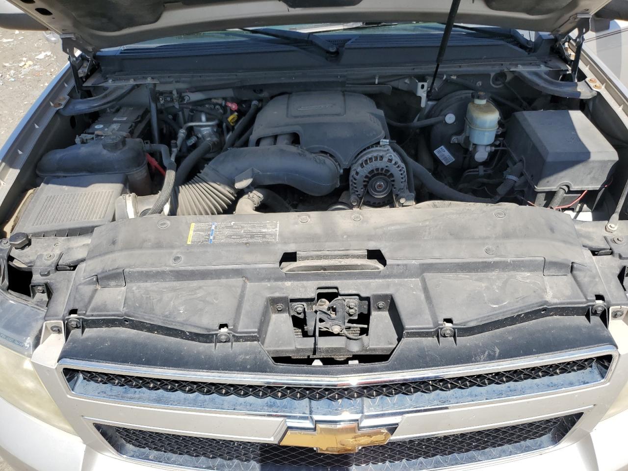 2007 Chevrolet Suburban C1500 VIN: 3GNFC16JX7G132980 Lot: 85384055