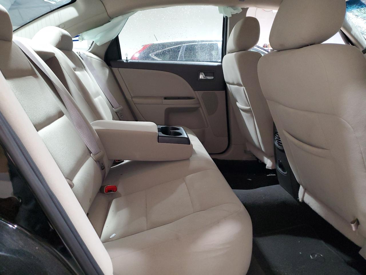 2008 Ford Taurus Sel VIN: 1FAHP24W38G167373 Lot: 64482255