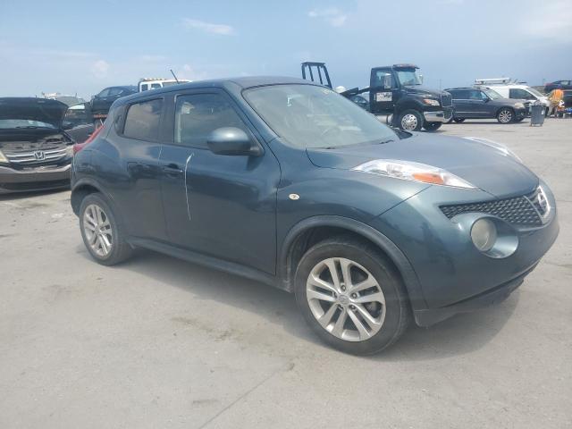 NISSAN JUKE 2013 Zielony