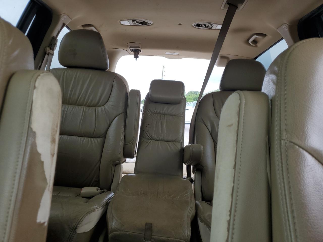 2010 Honda Odyssey Exl VIN: 5FNRL3H68AB028091 Lot: 63245755