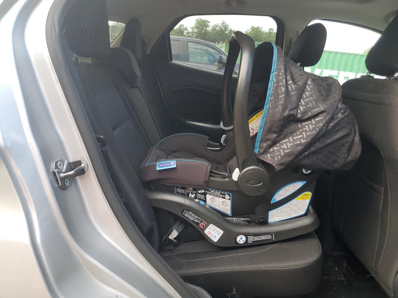 2018 Ford Ecosport Se VIN: MAJ6P1UL5JC210146 Lot: 63031665