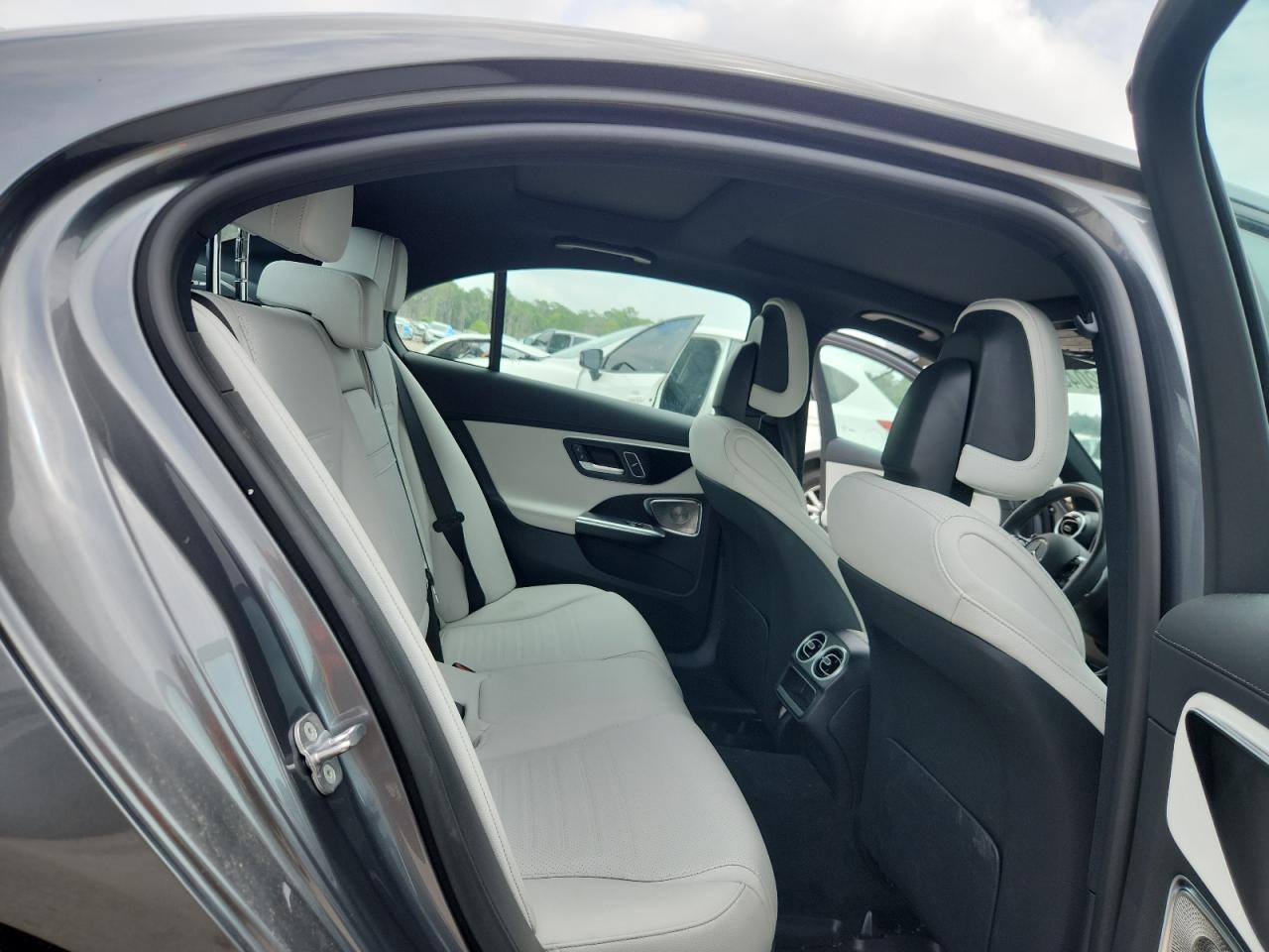 2024 Mercedes-Benz C 300 VIN: W1KAF4GBXRR167286 Lot: 63752045