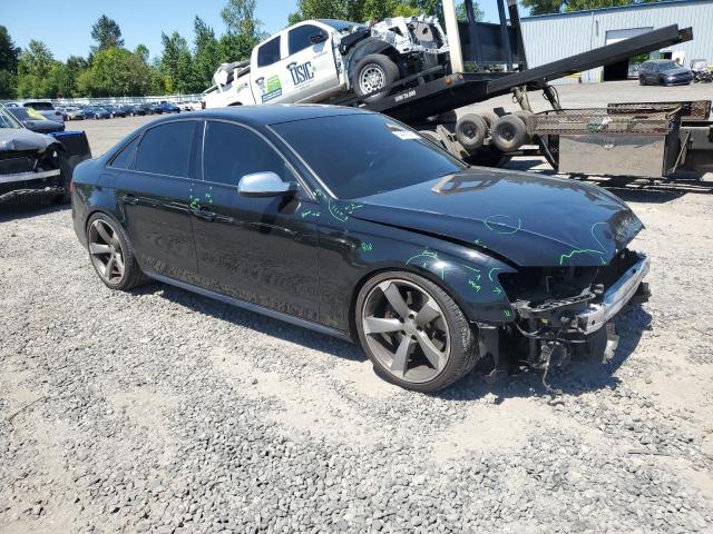  AUDI S4/RS4 2015 Czarny