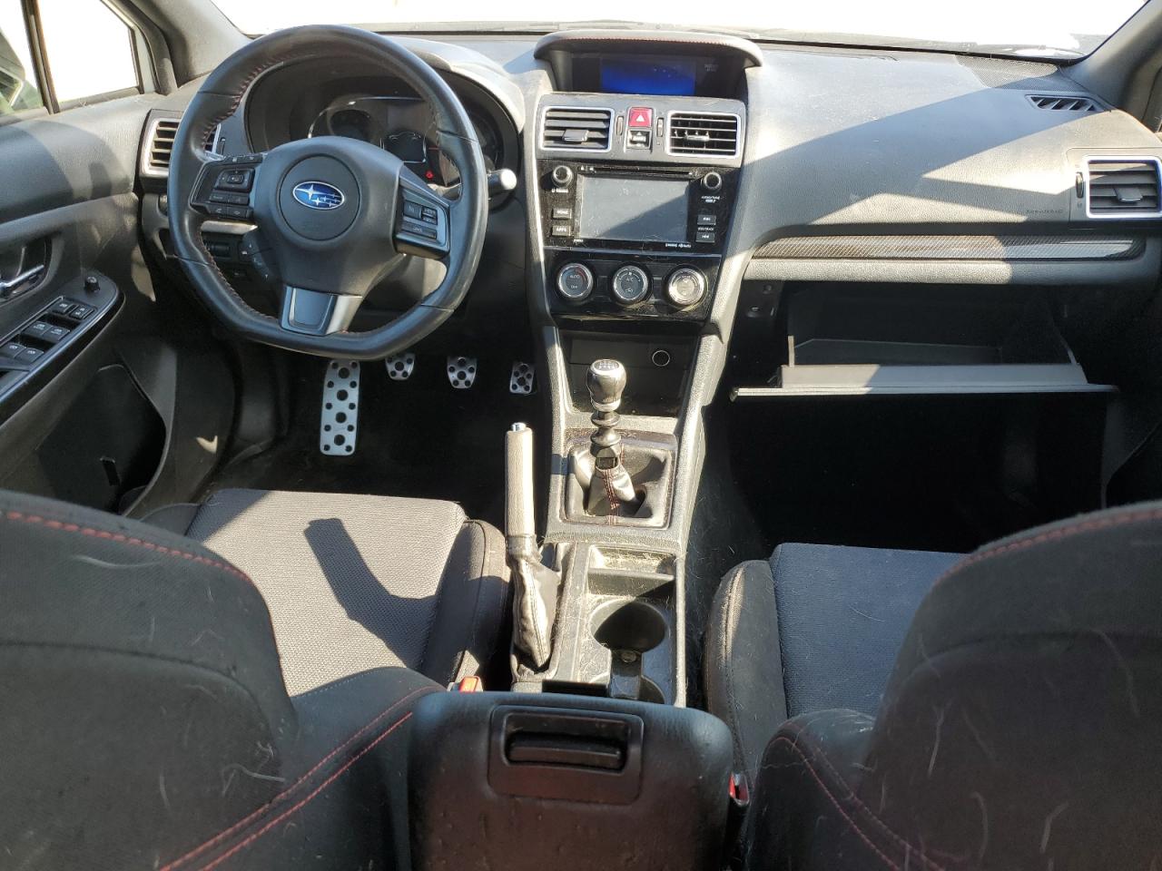 2018 Subaru Wrx VIN: JF1VA1A69J9819250 Lot: 65231625