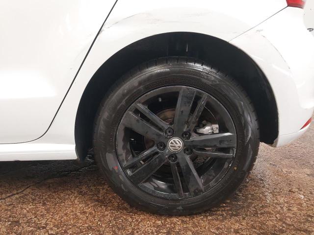 2016 VOLKSWAGEN POLO MATCH