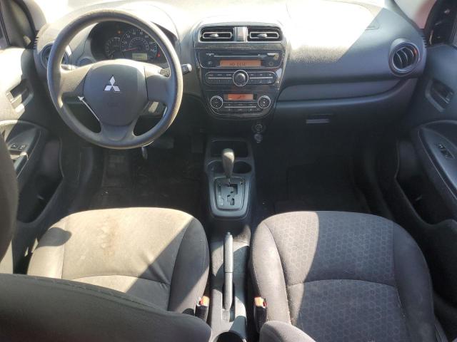  MITSUBISHI MIRAGE 2014 Czarny