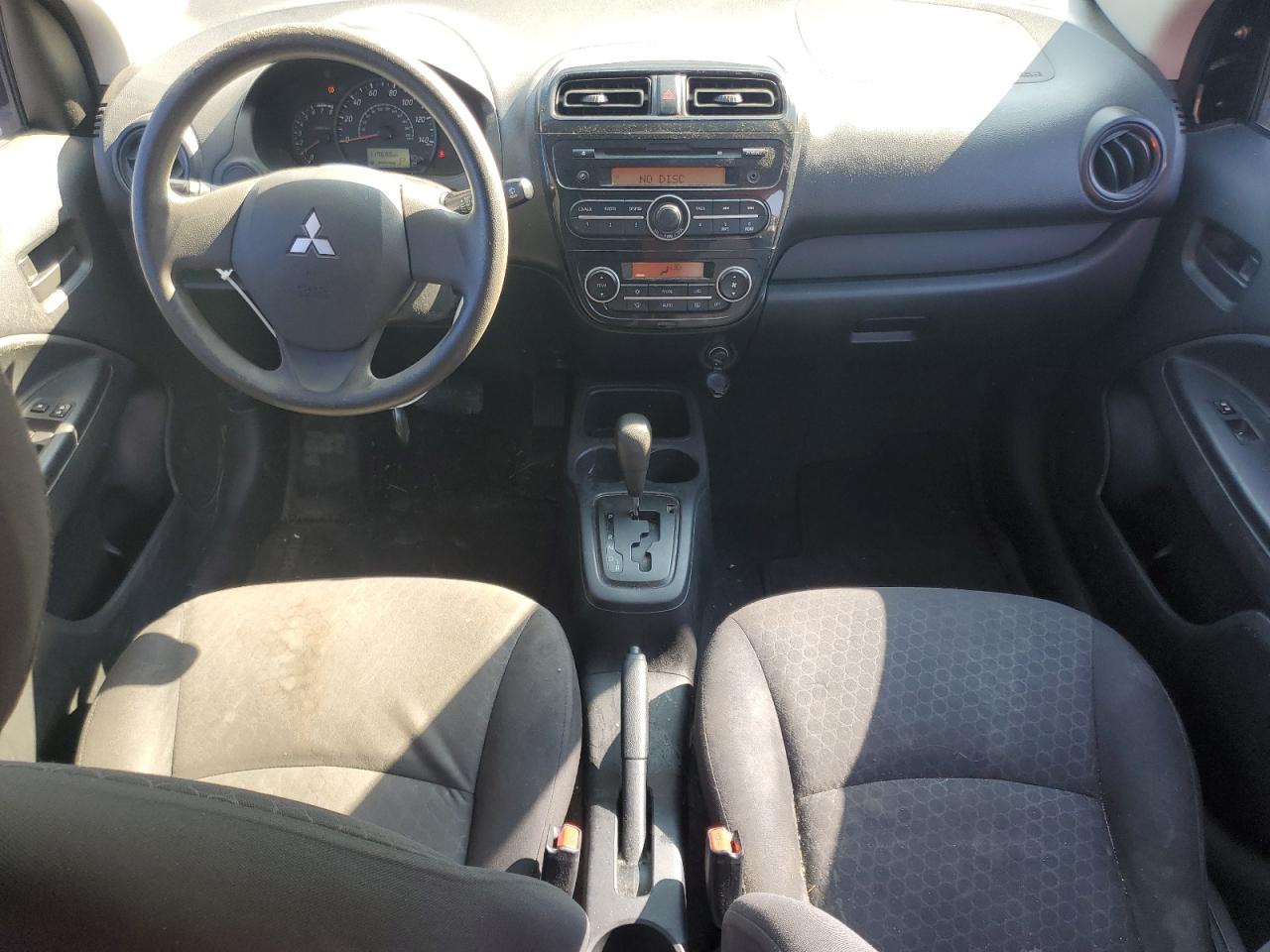 2014 Mitsubishi Mirage De VIN: ML32A3HJ7EH022755 Lot: 63745365