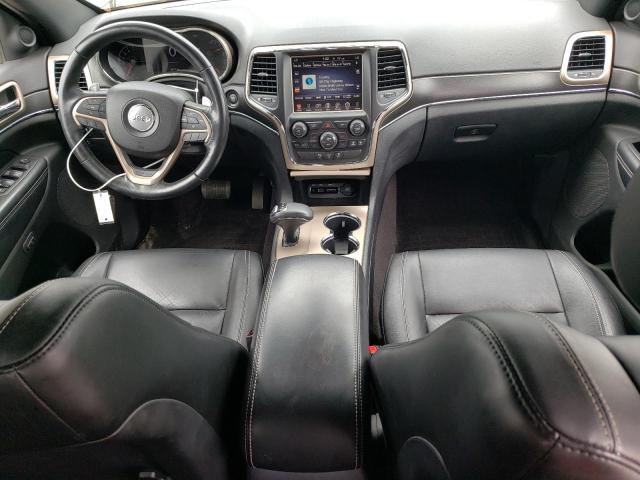  JEEP GRAND CHER 2015 Black