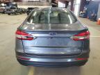 2019 FORD FUSION SE   for sale at Copart CT - HARTFORD SPRINGFIELD