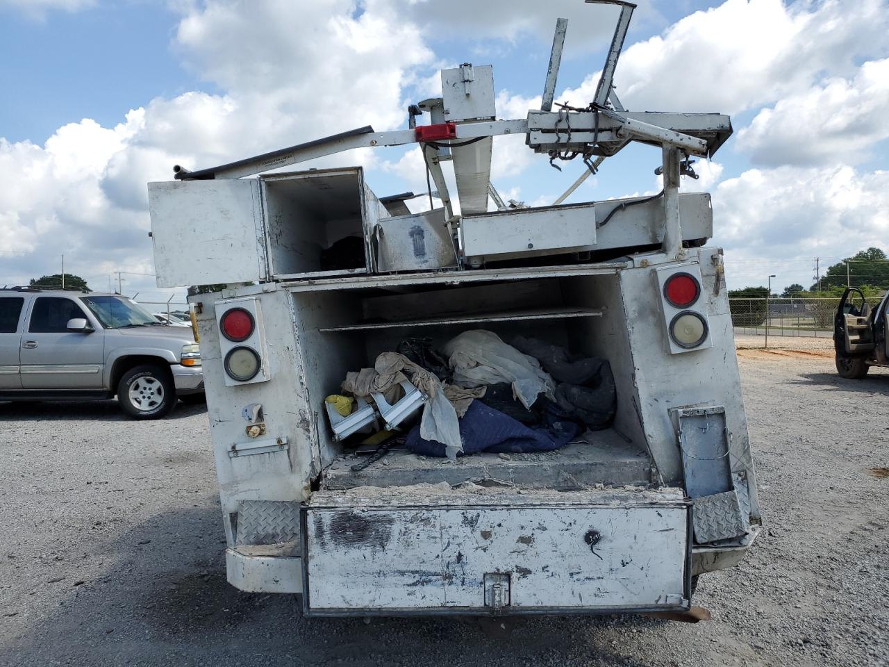 2008 Ford F350 Srw Super Duty VIN: 1FDWF31578EE31613 Lot: 64810375