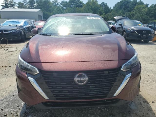 NISSAN SENTRA 2024 Czerwony