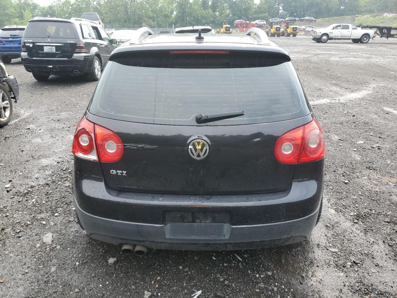 2008 Volkswagen Gti VIN: WVWFV71KX8W333299 Lot: 66189505